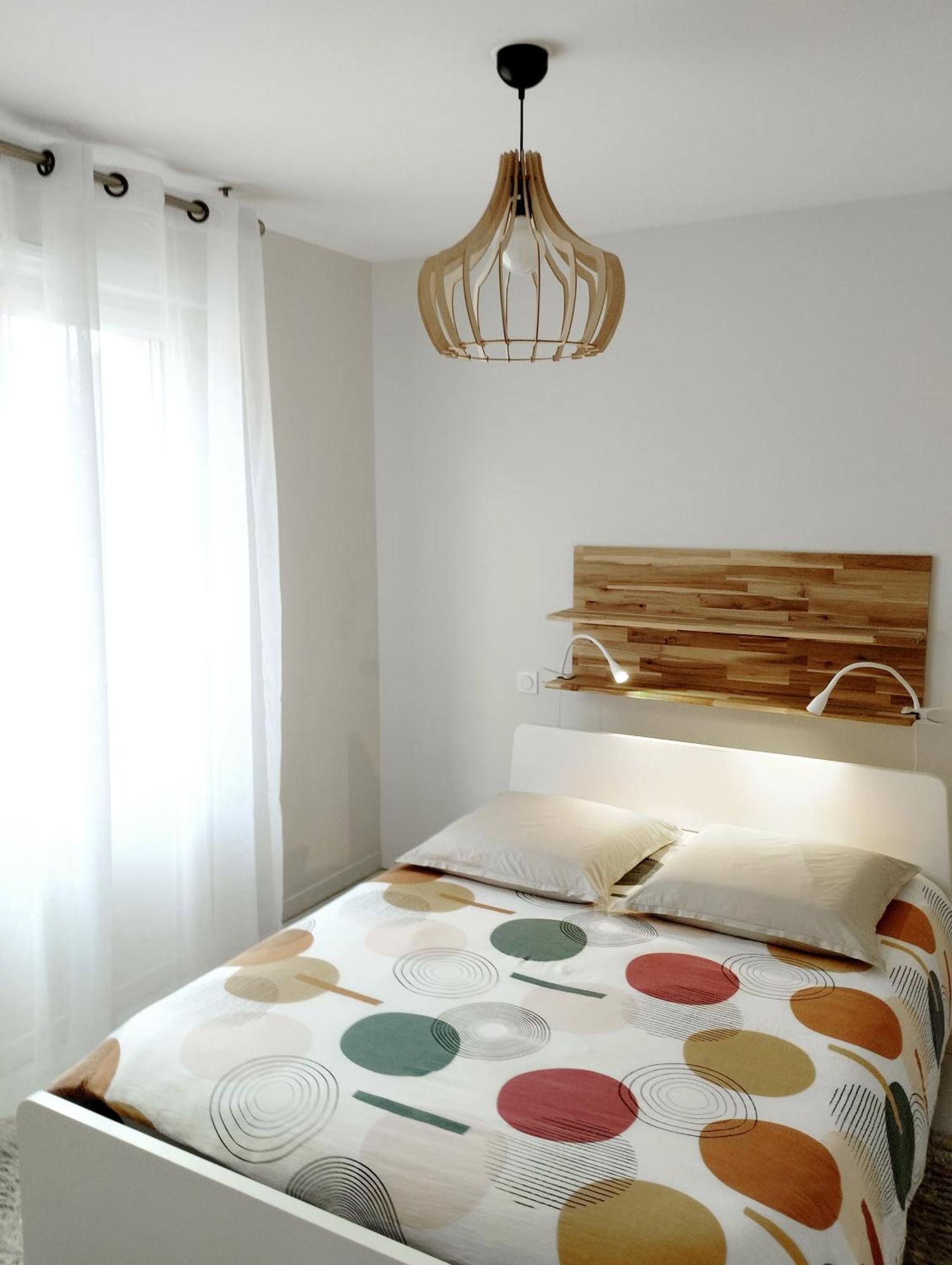 Appartement 42M² - 1 Chambre 2 Personnes A 波尔尼克 外观 照片
