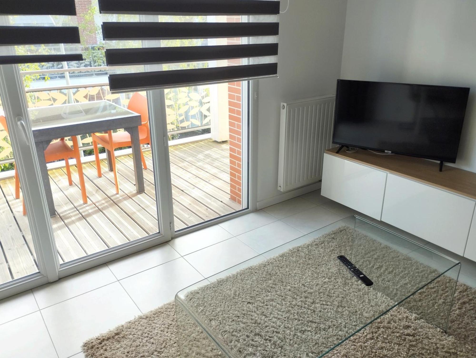 Appartement 42M² - 1 Chambre 2 Personnes A 波尔尼克 外观 照片