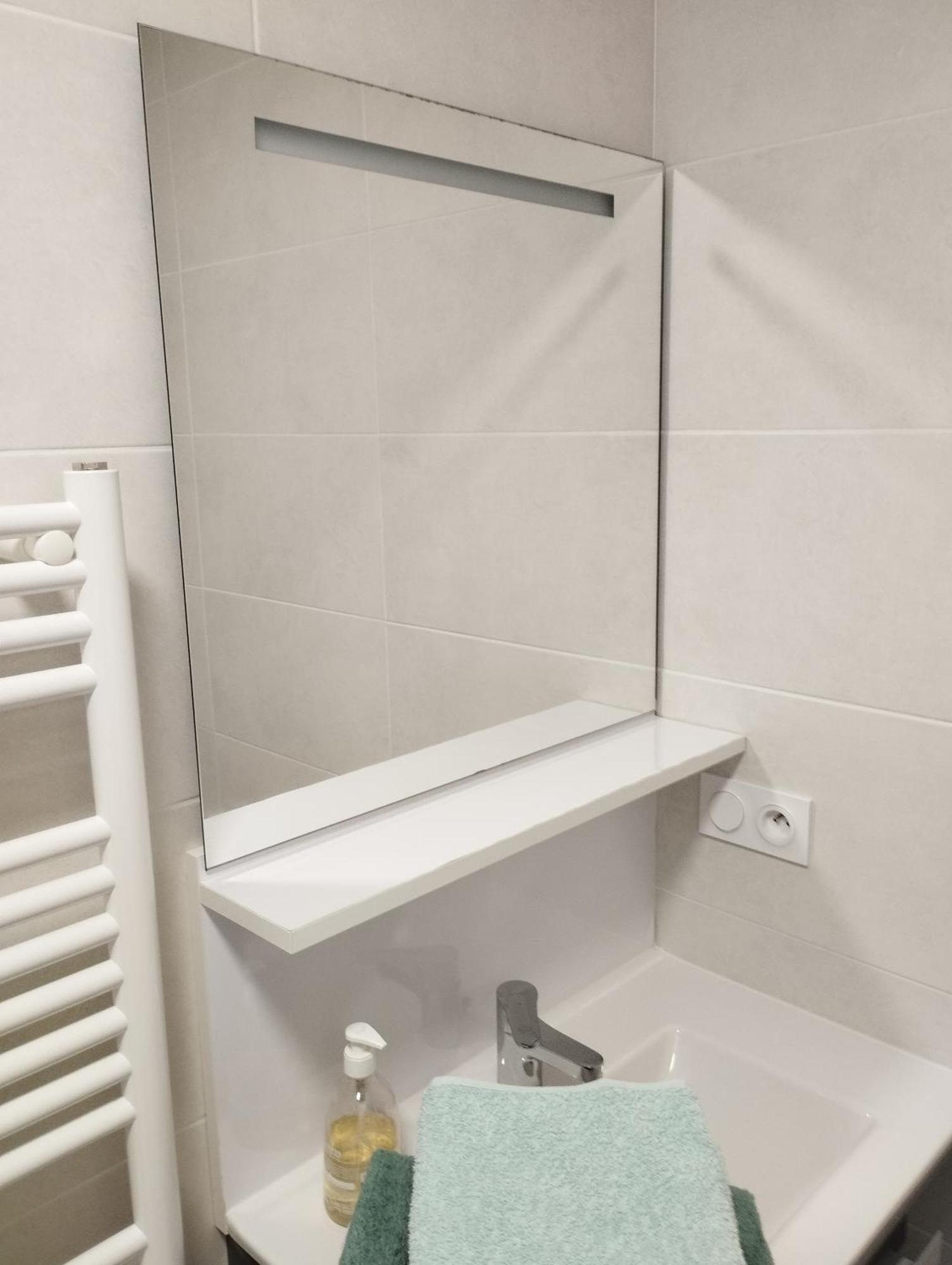 Appartement 42M² - 1 Chambre 2 Personnes A 波尔尼克 外观 照片
