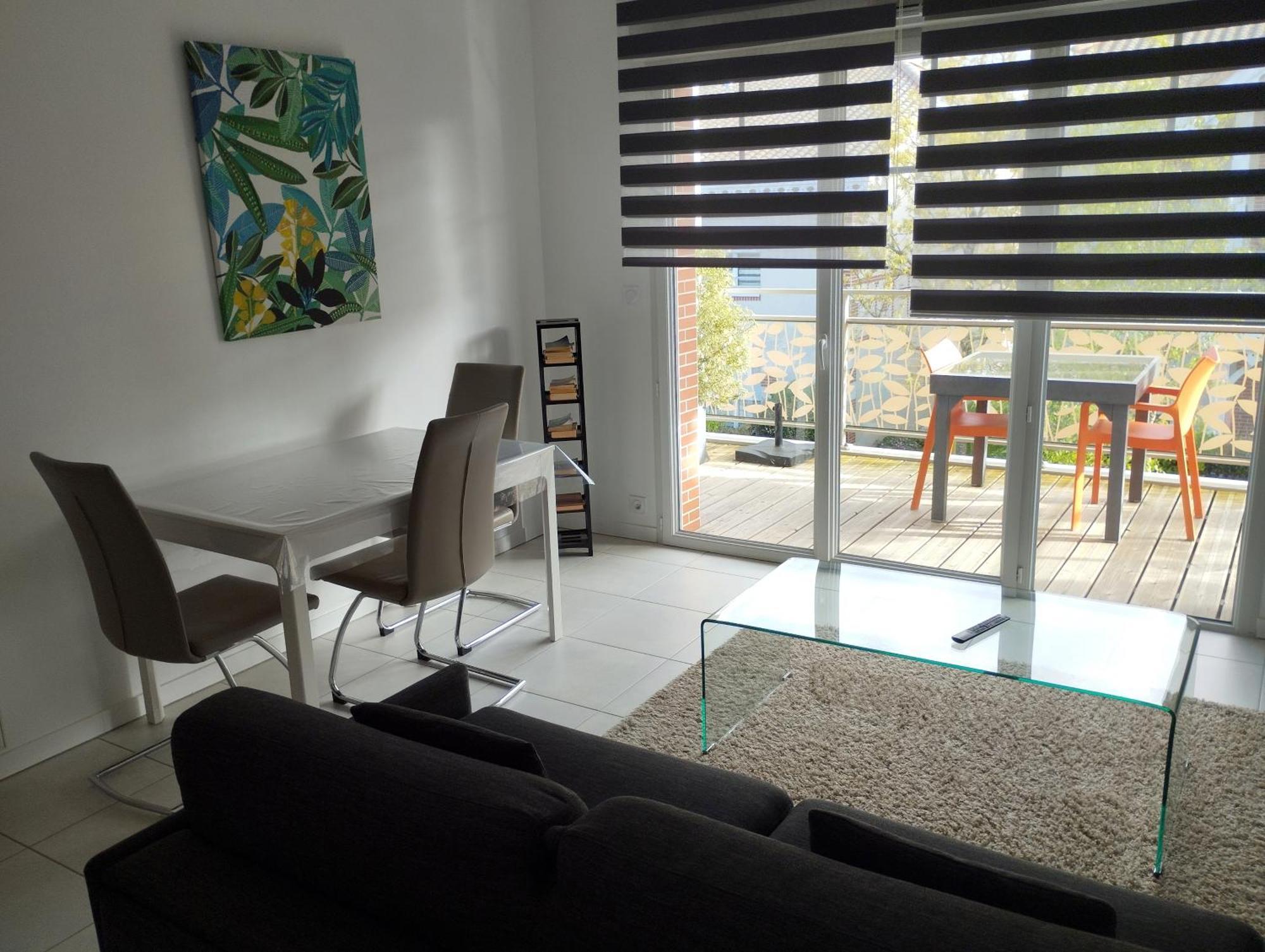 Appartement 42M² - 1 Chambre 2 Personnes A 波尔尼克 外观 照片