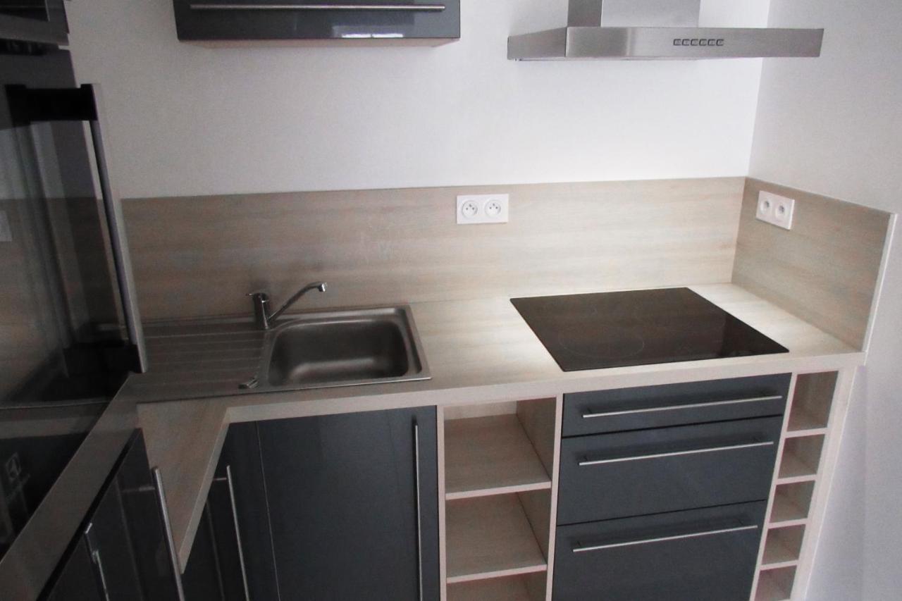 Appartement 42M² - 1 Chambre 2 Personnes A 波尔尼克 外观 照片